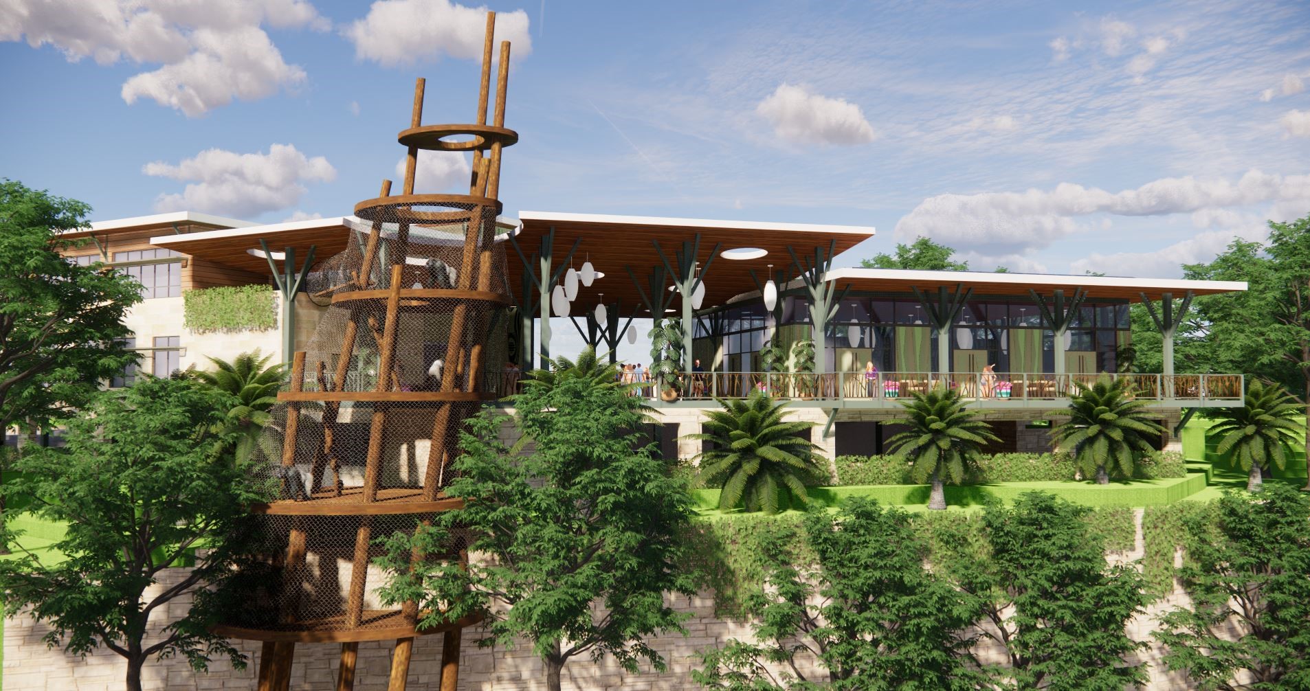 Kowalski family contributes $1M to SA Zoo expansion