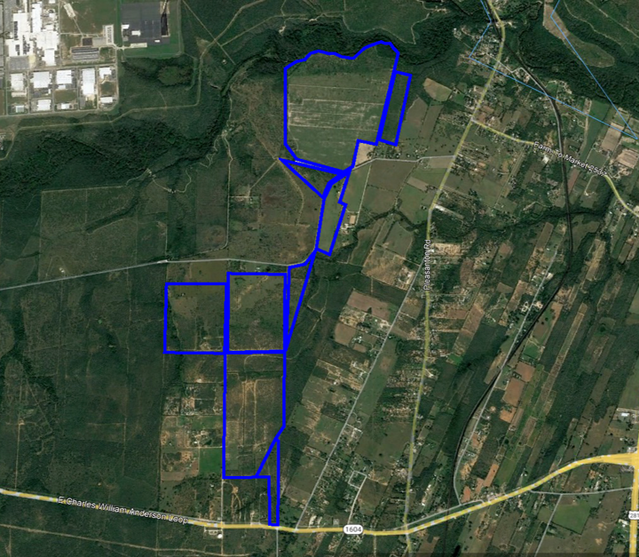 OnPeak Power Future Solar Farm El Patrimonio