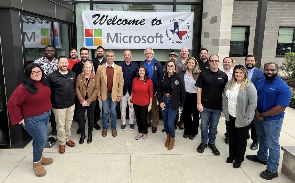 Tour Microsoft Data Center